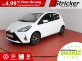 Toyota Yaris Team D 1.5 166,-ohne Anzahlung Sitzheizung