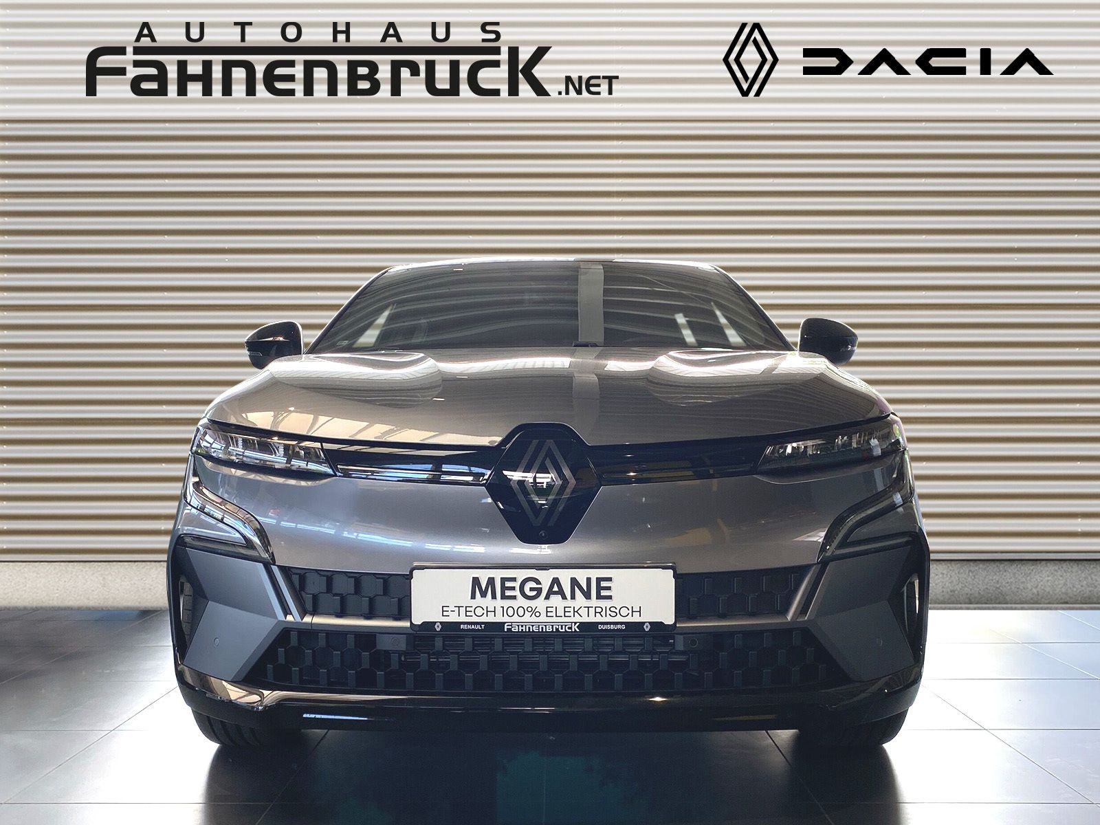 Renault Megane E-TECH - Bild 6