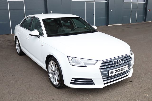 Audi A4 Lim.3.0 TDI quattro S-Line Sportpaket,LED,Nav