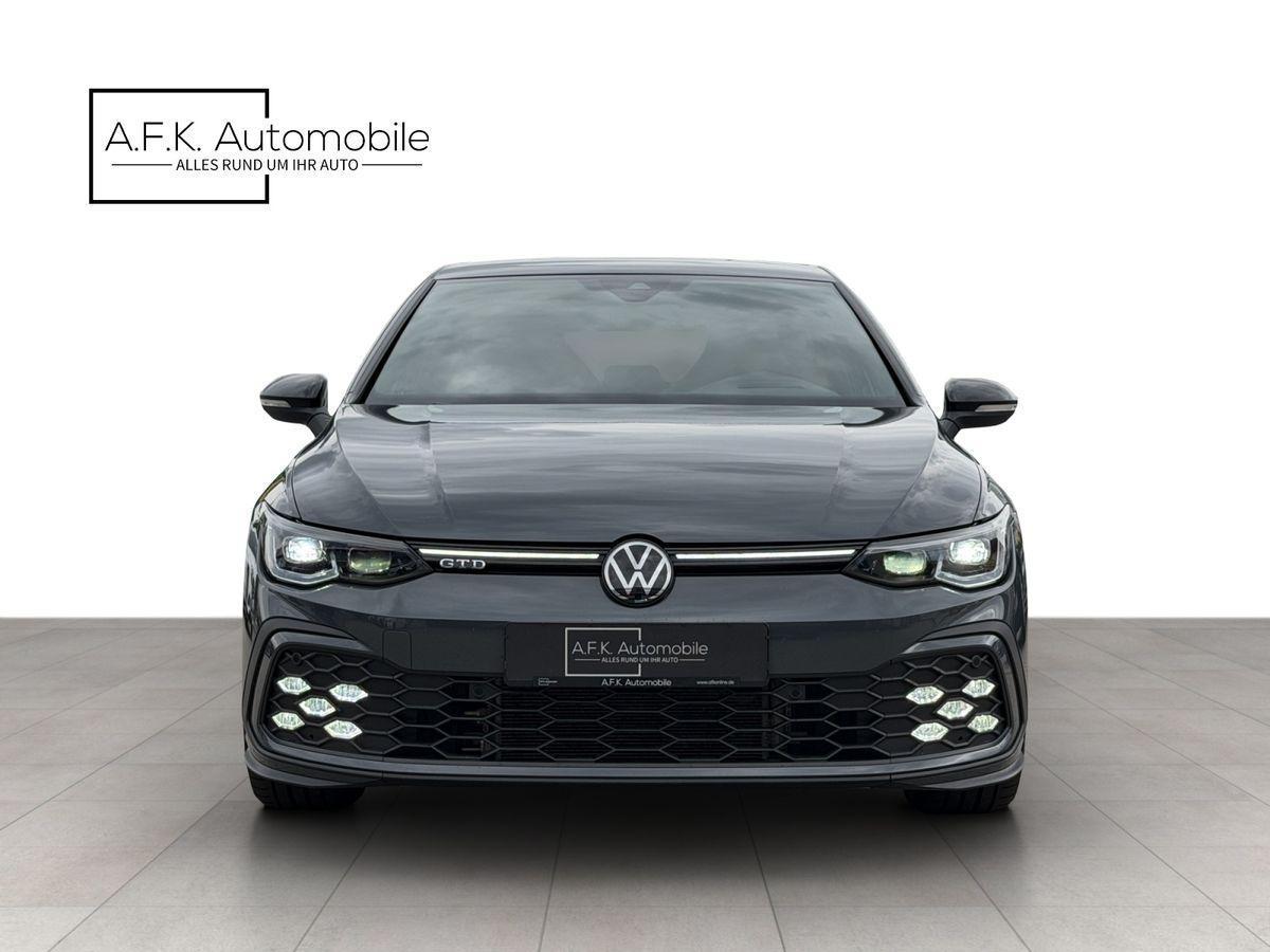 Volkswagen Golf 2.0 TDI DSG | GTD | 5J-GARANTIE | HUD | IQ
