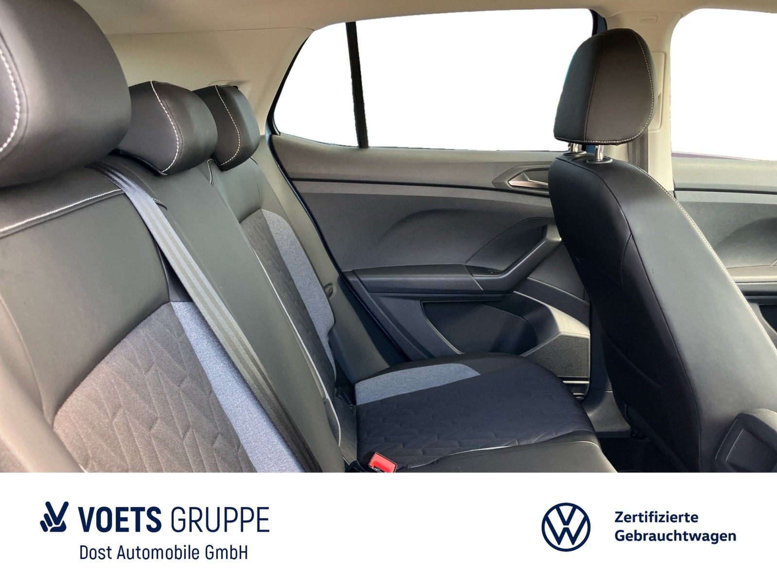 Volkswagen T-Cross - Bild 14