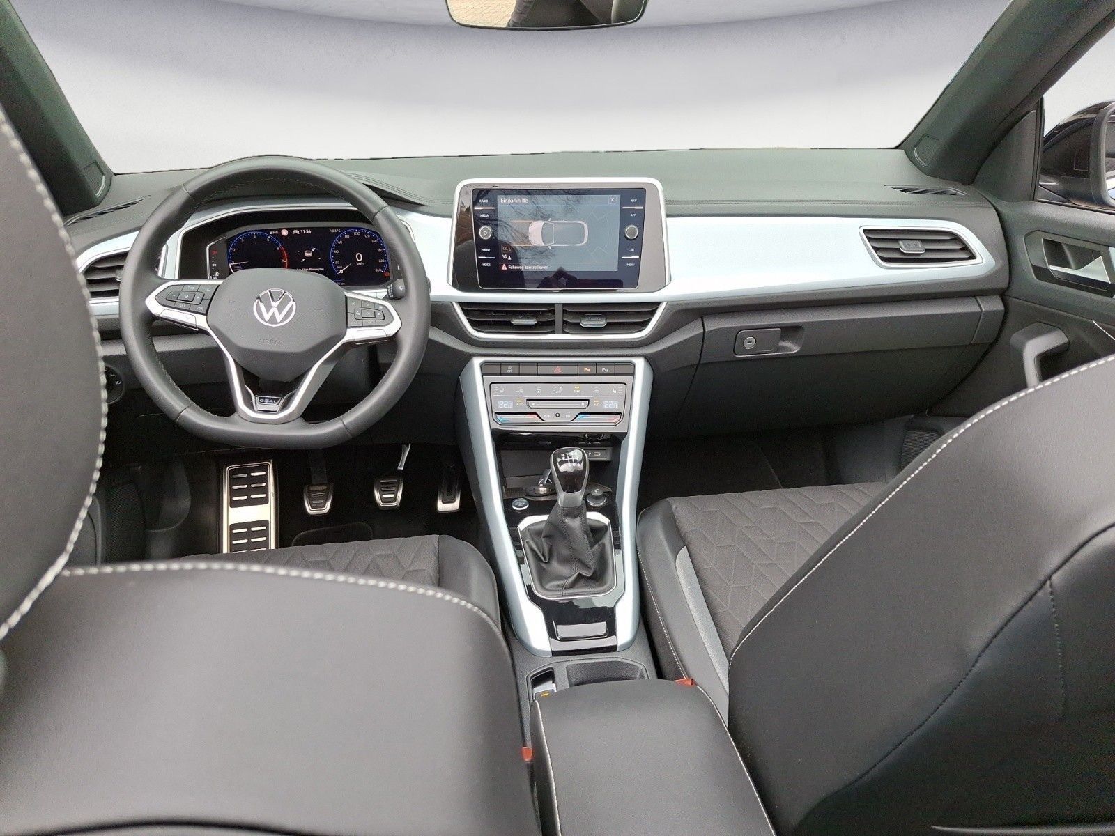 Volkswagen T-Roc - Bild 11