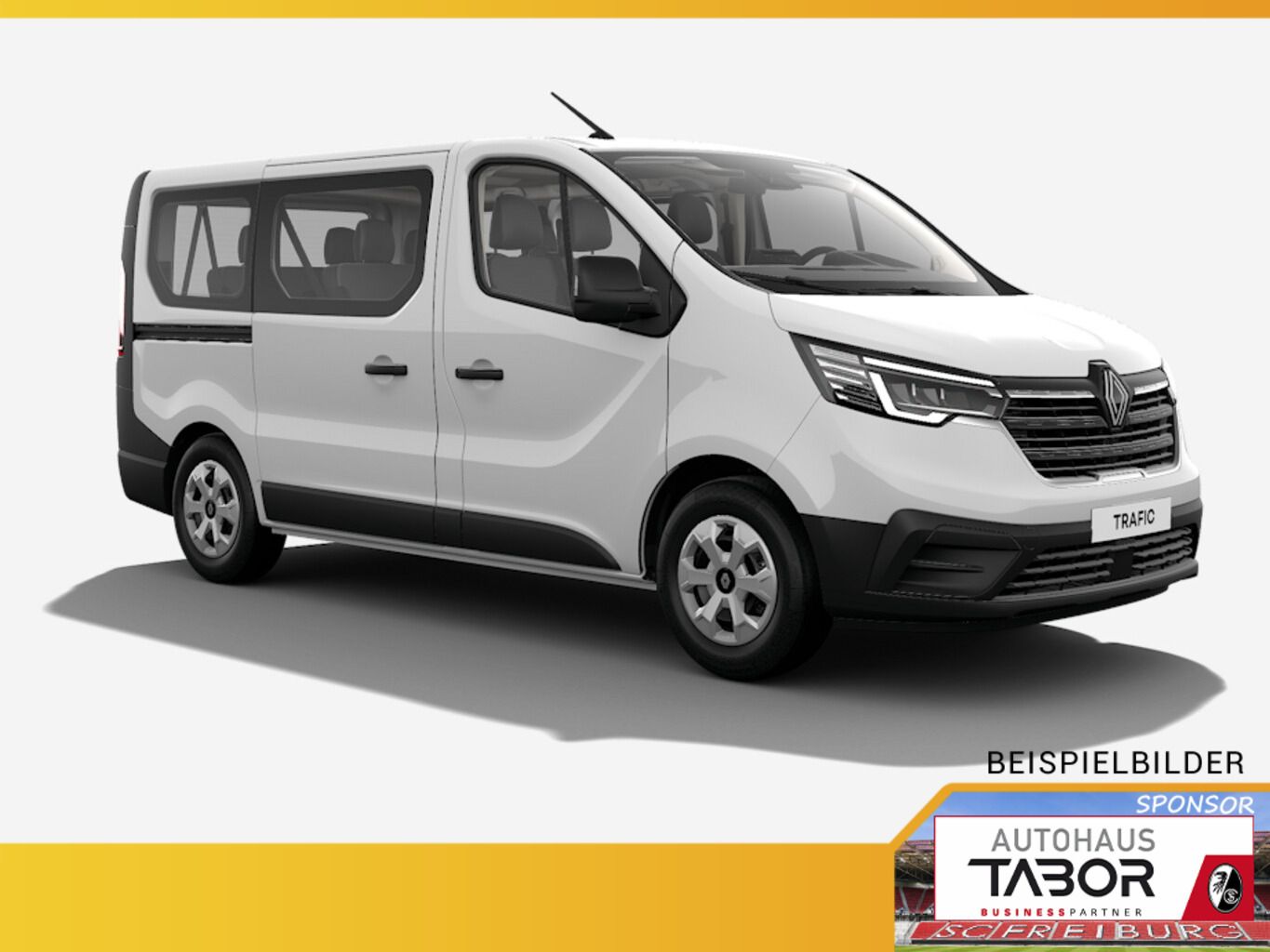 Renault Trafic - Bild 3