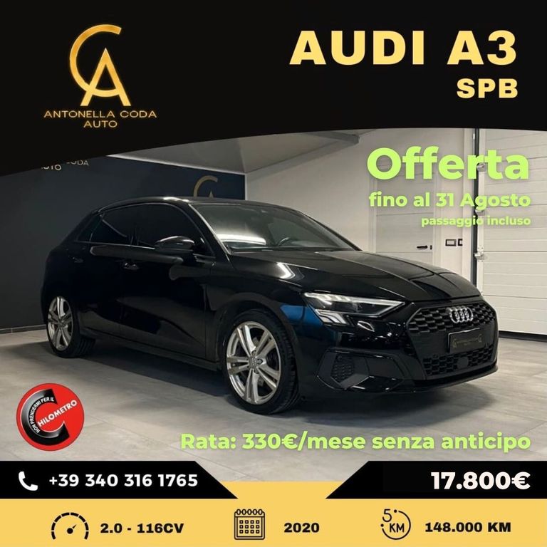 Image of Audi A3