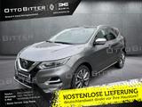 Nissan Qashqai Tekna 1.7 dCi 4X4 ALLRAD AUTOMATIK LEDER