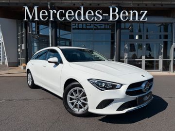 Mercedes CLA 200 Shooting Brake - 1
