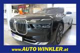 BMW 750 e xDrive Limousine Aut./Lang/Fond Ent./Massa - BMW 750: 750li Xdrive