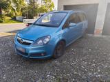 Opel Zafira B turbo 2.0 Turbo 200PS kein OPC - Opel Zafira: Opc Turbo