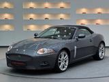 Jaguar XKR S/C Cabriolet *1.Besitz* - Jaguar XKR aus 2007: Cabrio