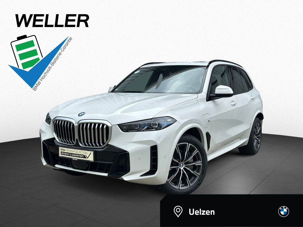 BMW X5 xDrive50e M Sport DA/PA-Pro,H/K,Pano,Luft,AHK