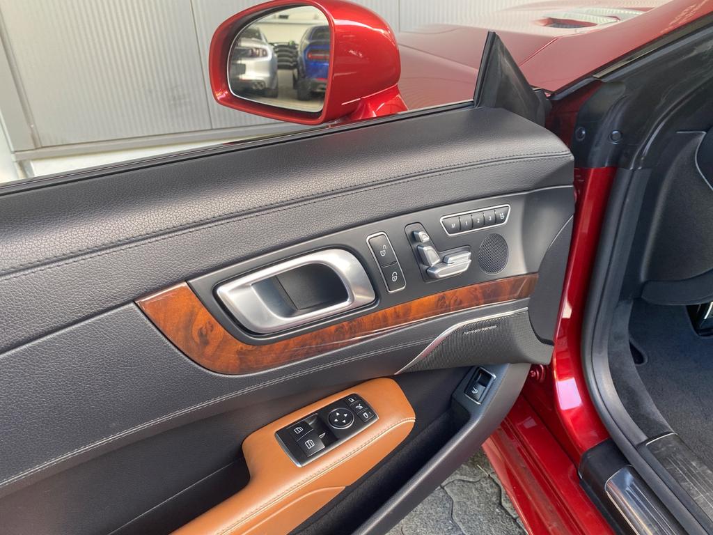 Mercedes-Benz SL 400