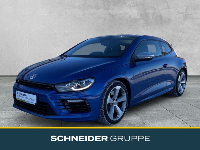 Volkswagen Scirocco R 2.0 TSI DSG BI-XENON+NAVI+PANO+SHZ