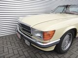 Mercedes-Benz SL 450  R 107 Note 1+ TAUSCH  MÖGLICH+++ - Mercedes-Benz SL 450: Roadster