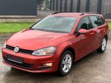 Vorschaubild Volkswagen Golf VII Variant Comfortline BMT aus 1.Hand
