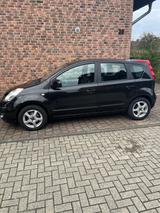 Nissan Kleinwagen - Nissan Note aus 2013