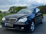 Mercedes-Benz C 200 KOMPRESSOR T AVANTGARDE Avantgarde mit LPG - Mercedes-Benz C 200 mit LPG-Antrieb