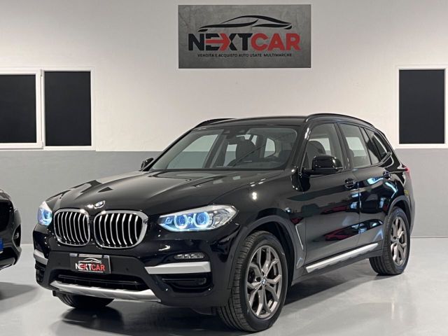 BMW Bmw X3 xdrive20d xLine TAGLIANDI BMW! 190cv Euro