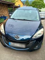 Mazda 5 zu verkaufen oder tausche gegen ca... - Mazda 5 von privat