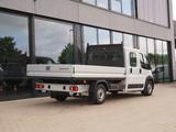 Fiat Ducato Maxi 35 Doka L4 180 AT / Vollausstattung - Fiat Ducato: L4