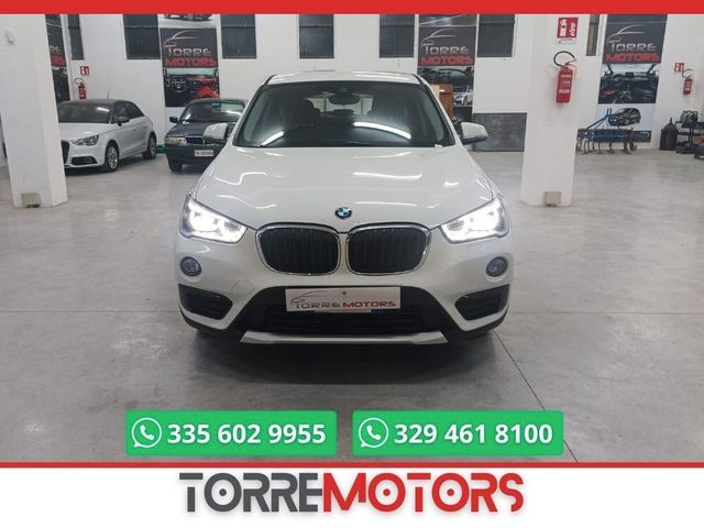 BMW Bmw X1 sDrive18d Sport Automatic CV 150 12/2015