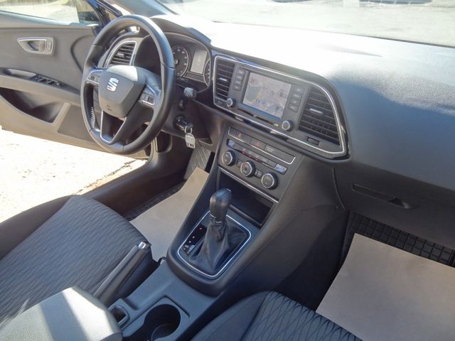 Fahrzeugabbildung Seat Leon Style/Automatik/1.Hd/Navi/PDC/80TKM/