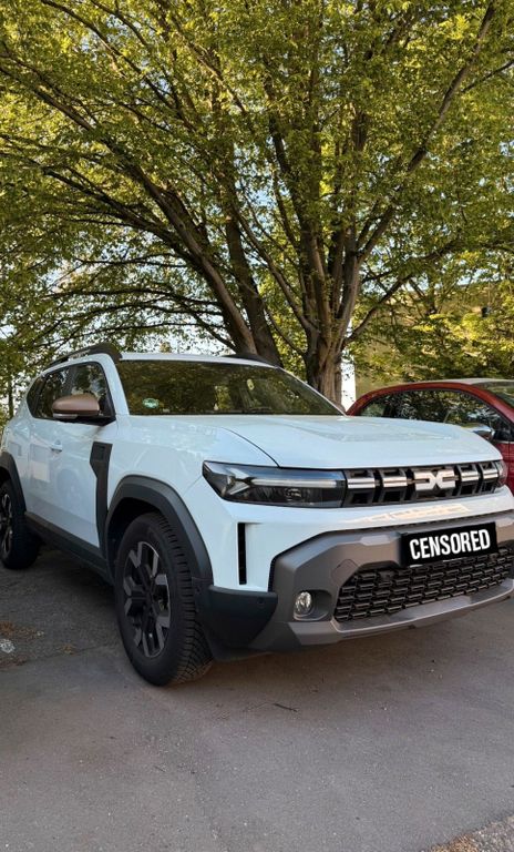 Image of Dacia Duster