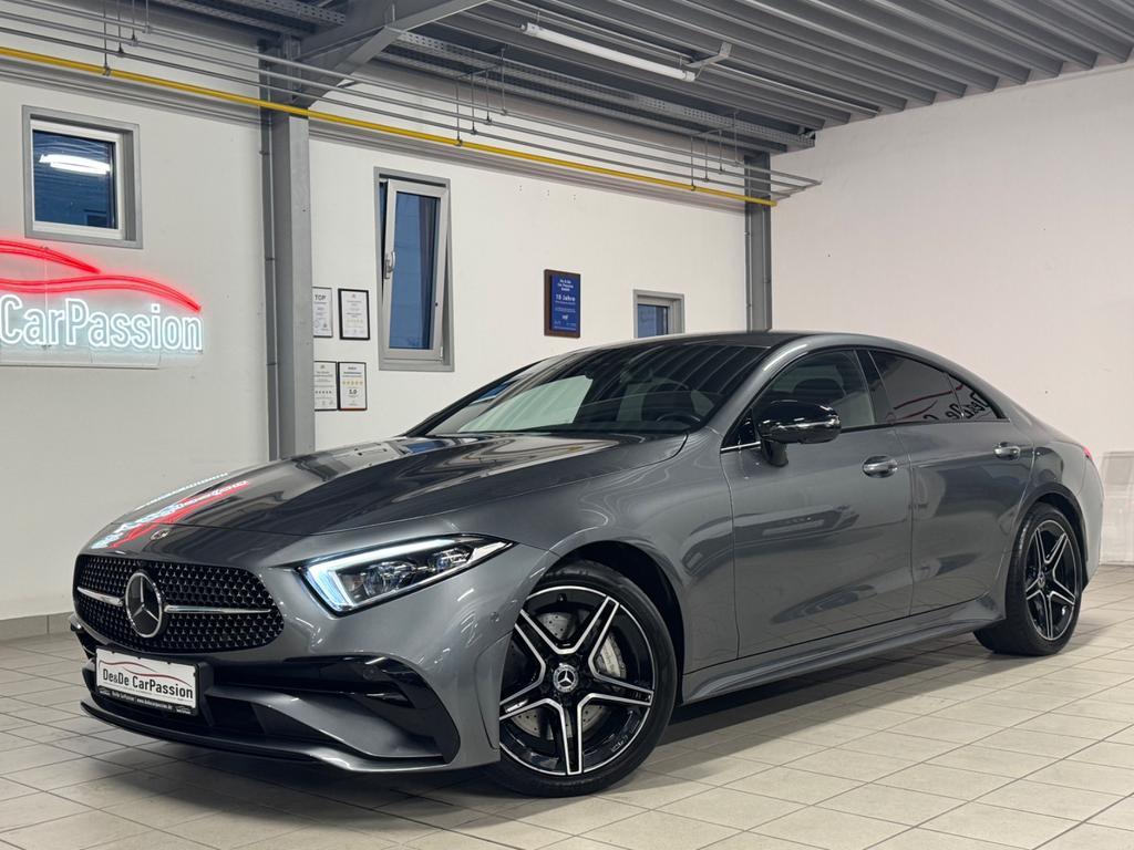 Mercedes-Benz CLS 300