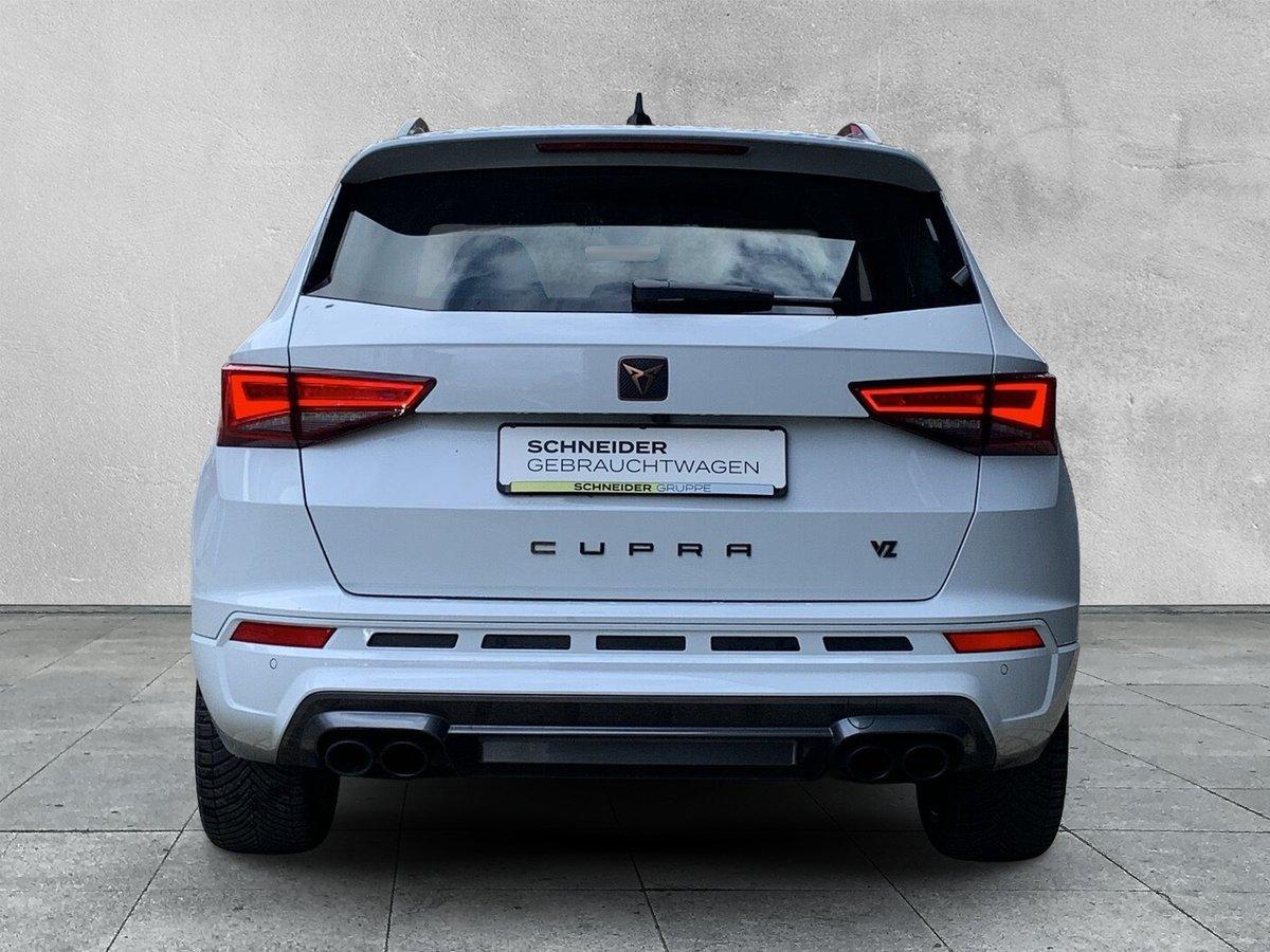 Cupra Ateca VZ 2.0 TSI 4DRIVE LED+NAVI+AHK+ACC+KESSY, миниатюра 4