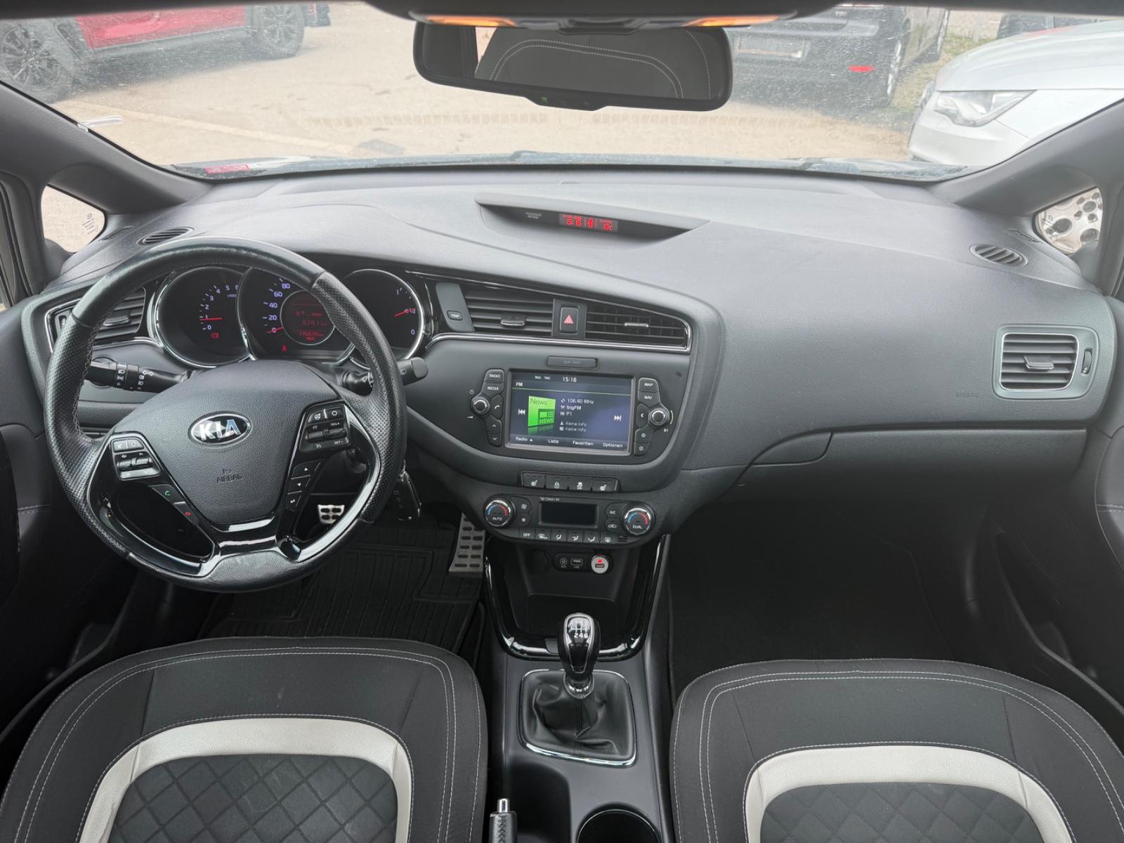 Kia cee'd Sportswagon 1.6 CRDi GT Line Sportswagon