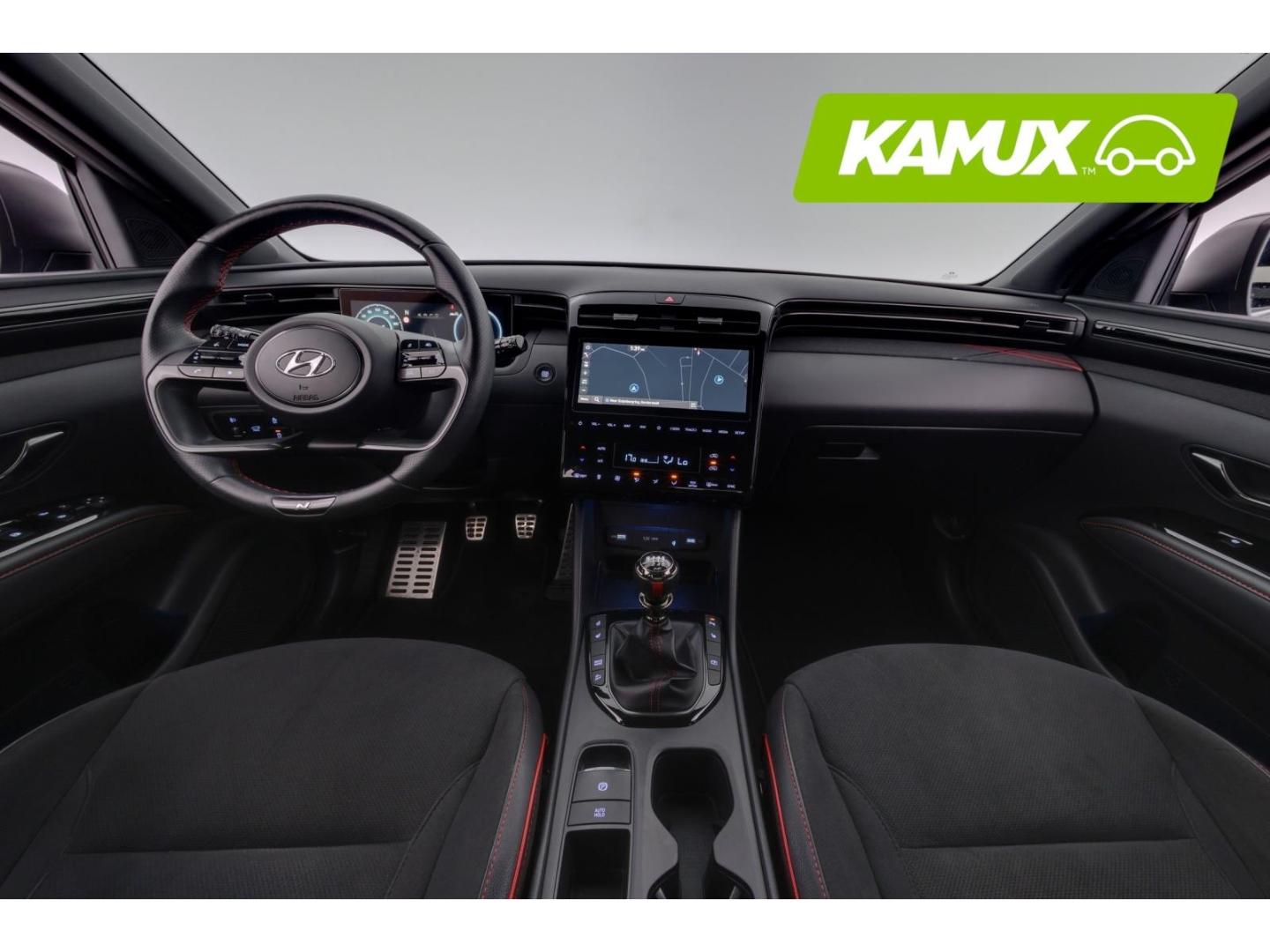 Hyundai Tucson 1.6T-GDI N Line+LED+NAVI+KAMERA+TEMPO