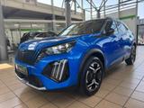 Peugeot 2008 PureTech 130 EAT8 GT - Peugeot 2008: Blau