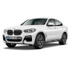 BMW X4 xDrive30i AT M Sport X AHK Panorama Leder AHK - BMW X4 aus 2019