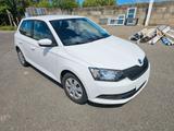 Skoda Fabia 1.0l MPI 44kW - Skoda Fabia: Kleinwagen, 1.4