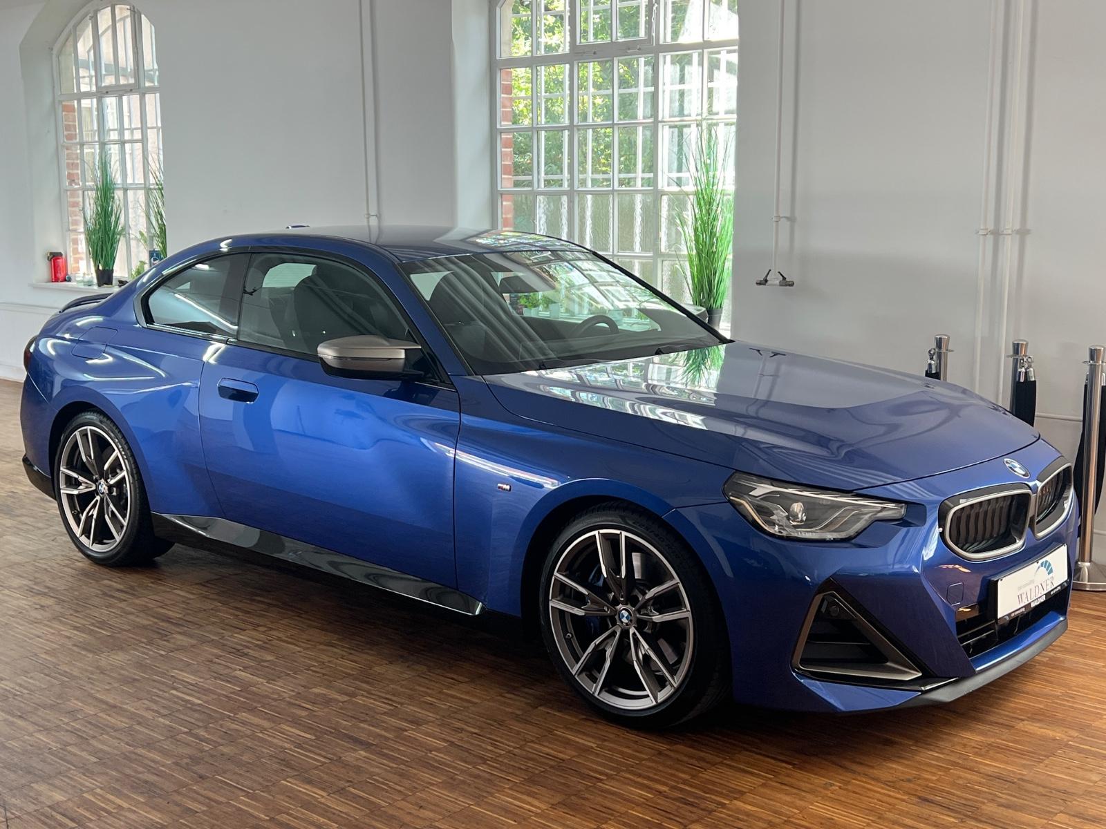 BMW M-Sport*HiFi*DAB*DriveAssist*Kamera*Head-Up*