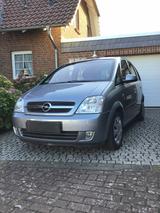 Opel Meriva 1.8 Cosmo  - Opel Meriva aus 2005: 1.8
