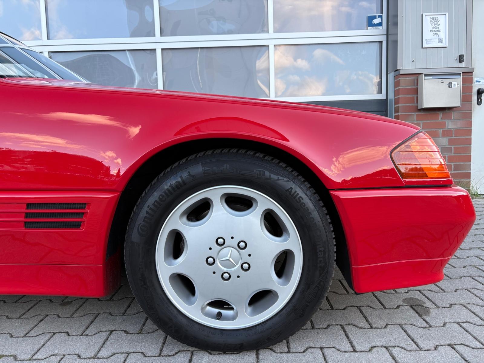 Mercedes-Benz SL 280 Automatik / aus 1. Hd / Restauriert