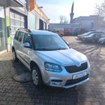 Skoda Yeti Ambition 4x4