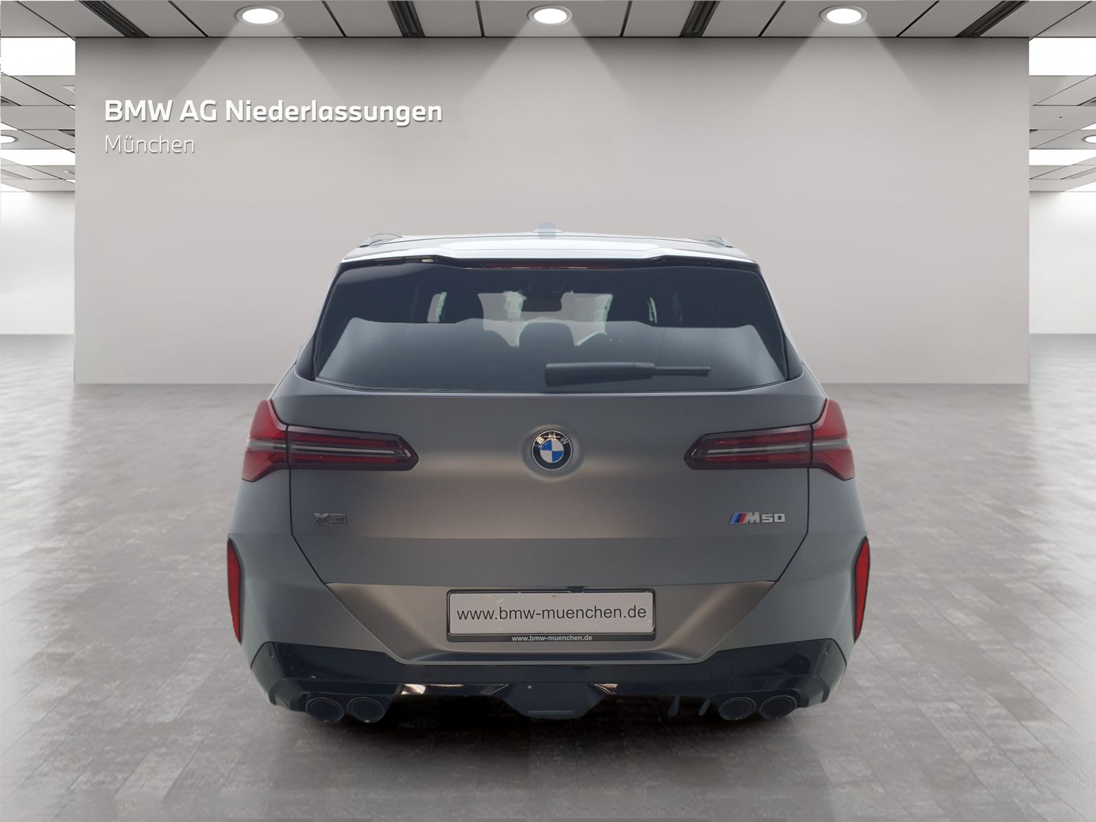 BMW X3 M50 xDrive M Sport Standheizung AHK Harman/K foto 7