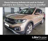 Volkswagen T-Cross 1.0 TSI DSG Style 17" Navi ACC LED PDC   - VW T-Cross in Bonn