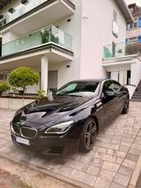 BMW 640d Coupé | M-Paket | Scheckheft | 2 Halter - BMW 640 aus 2017