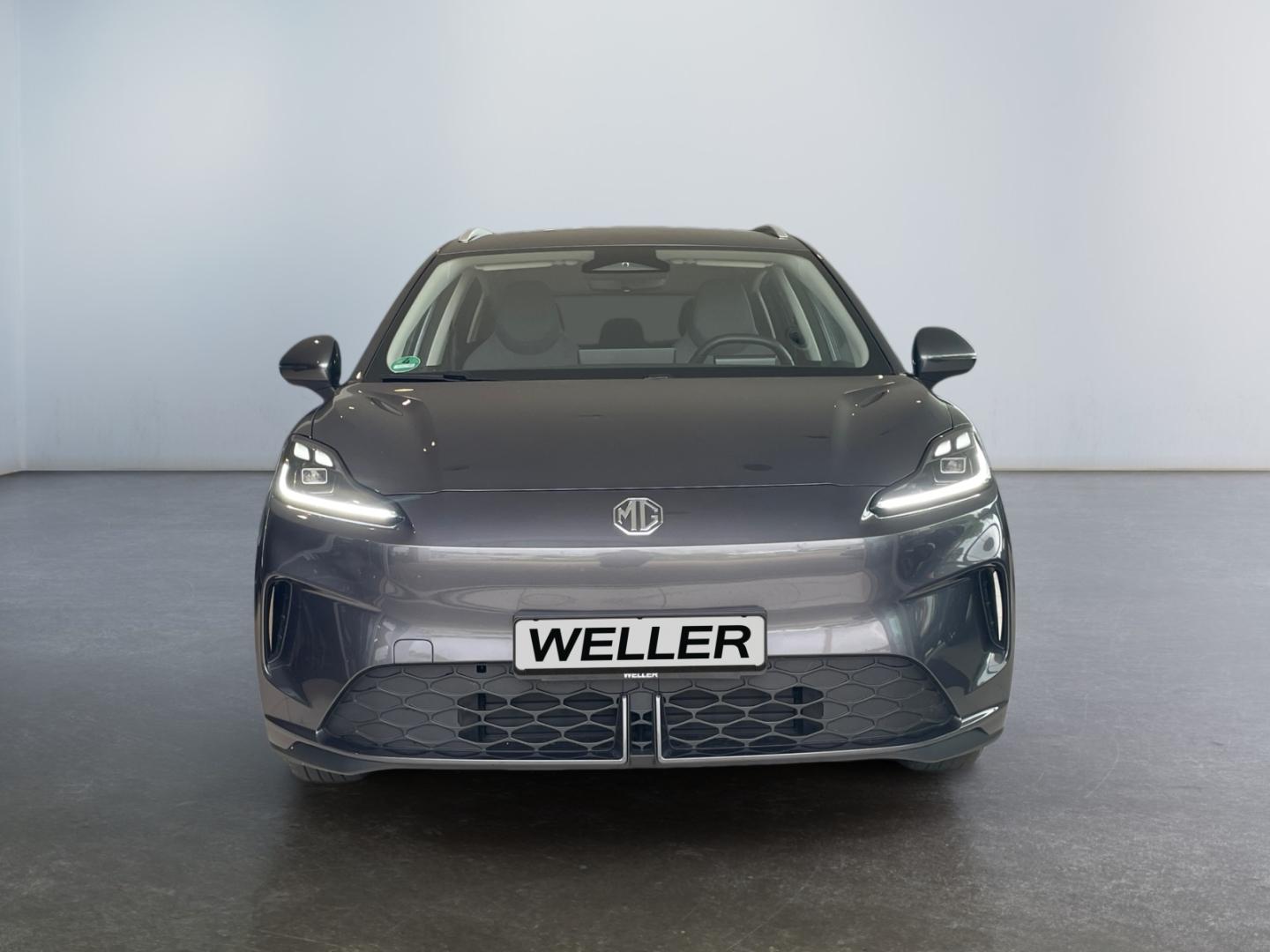 MG4 EV Urban MG PREMIUM 54kWh*WäPu*360Grad*NAV*C