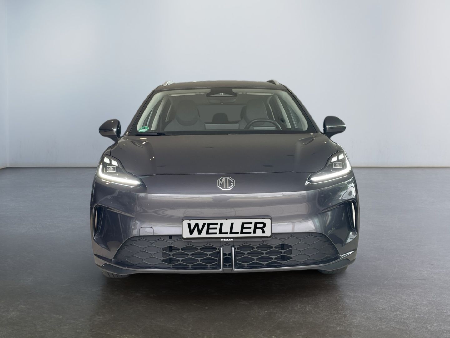 MG4 EV Urban MG PREMIUM 54kWh*WäPu*360Grad*NAV*C imagem 2