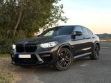 BMW X4 M Competition/M Drivers/HUD/AHK/360°/xDrive - graue BMW X4 M