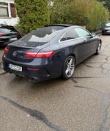 Mercedes-Benz E 350 Coupé *GARANTIE* - gebrauchte Mercedes-Benz E 350 aus dem Jahr 2018