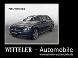 Mercedes-Benz C 200 Avantgarde/Airmatic/Head up/Multibeam LED - mit Benzin-Antrieb: Head-Up Display, mit Klimaautomatik