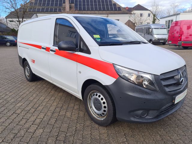 Mercedes-Benz Vito 116 CDI LANG Standheizung AHK PDC