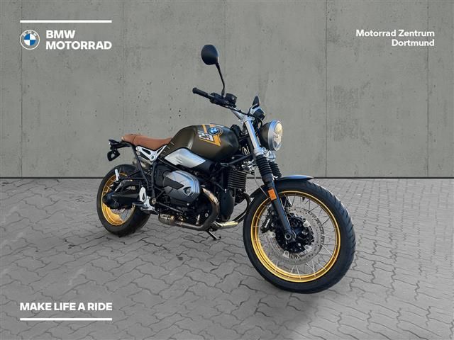 BMW R nineT Scrambler