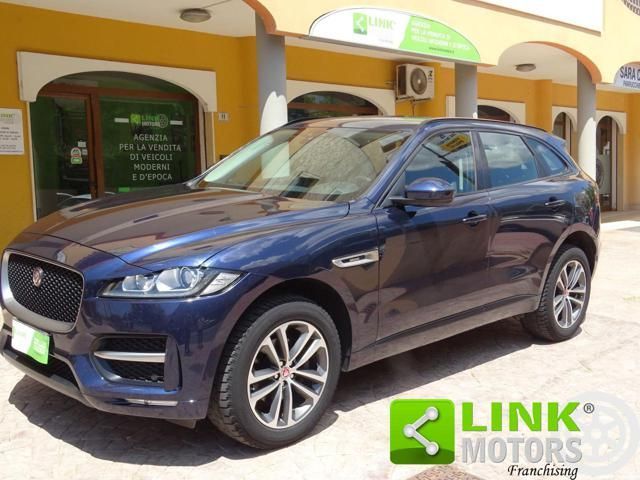 Jaguar F-Pace - 1