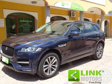 Jaguar F-Pace - 1