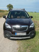 Opel Mokka Innovation 1.4 Turbo mit LPG - Opel Mokka mit LPG-Antrieb